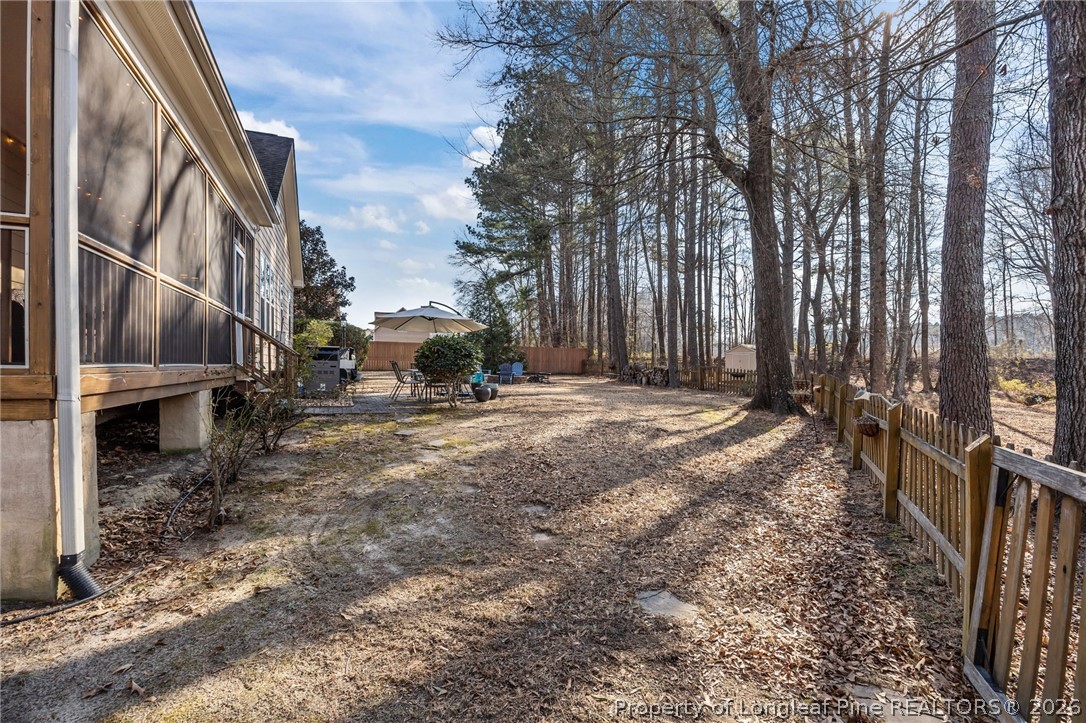 441 Lasater Road Bunnlevel, NC 28323 - Photo 44 of 50 Back Yard