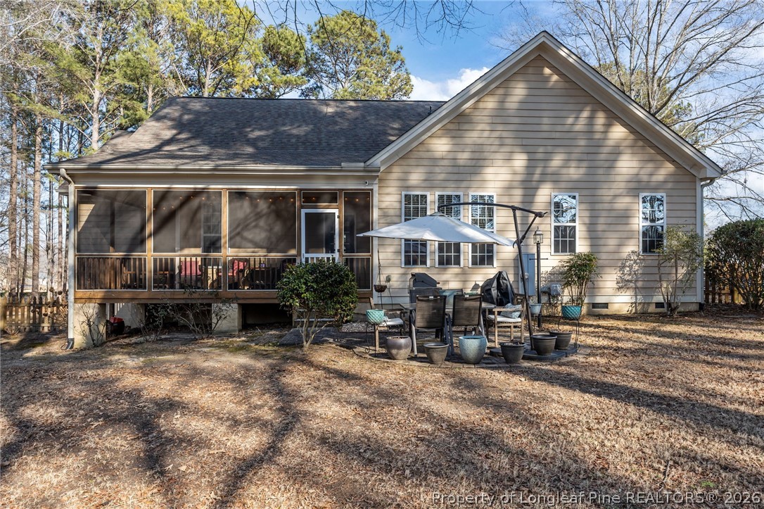 441 Lasater Road Bunnlevel, NC 28323 - Photo 46 of 50 Back Yard