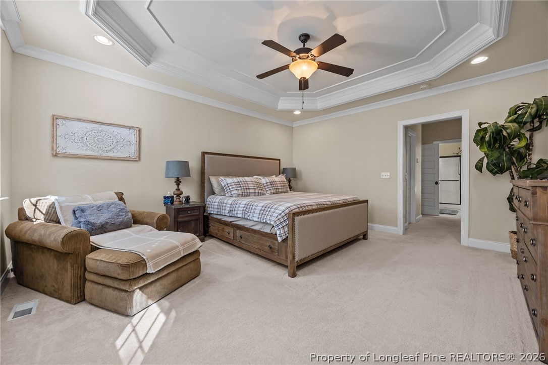 441 Lasater Road Bunnlevel, NC 28323 - Photo 10 of 50 Primary Bedroom