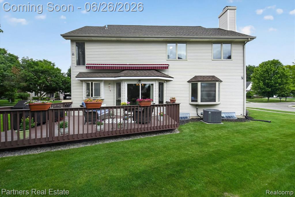627 West Caledonia Street Howell, MI 48843 - Photo 62 of 66