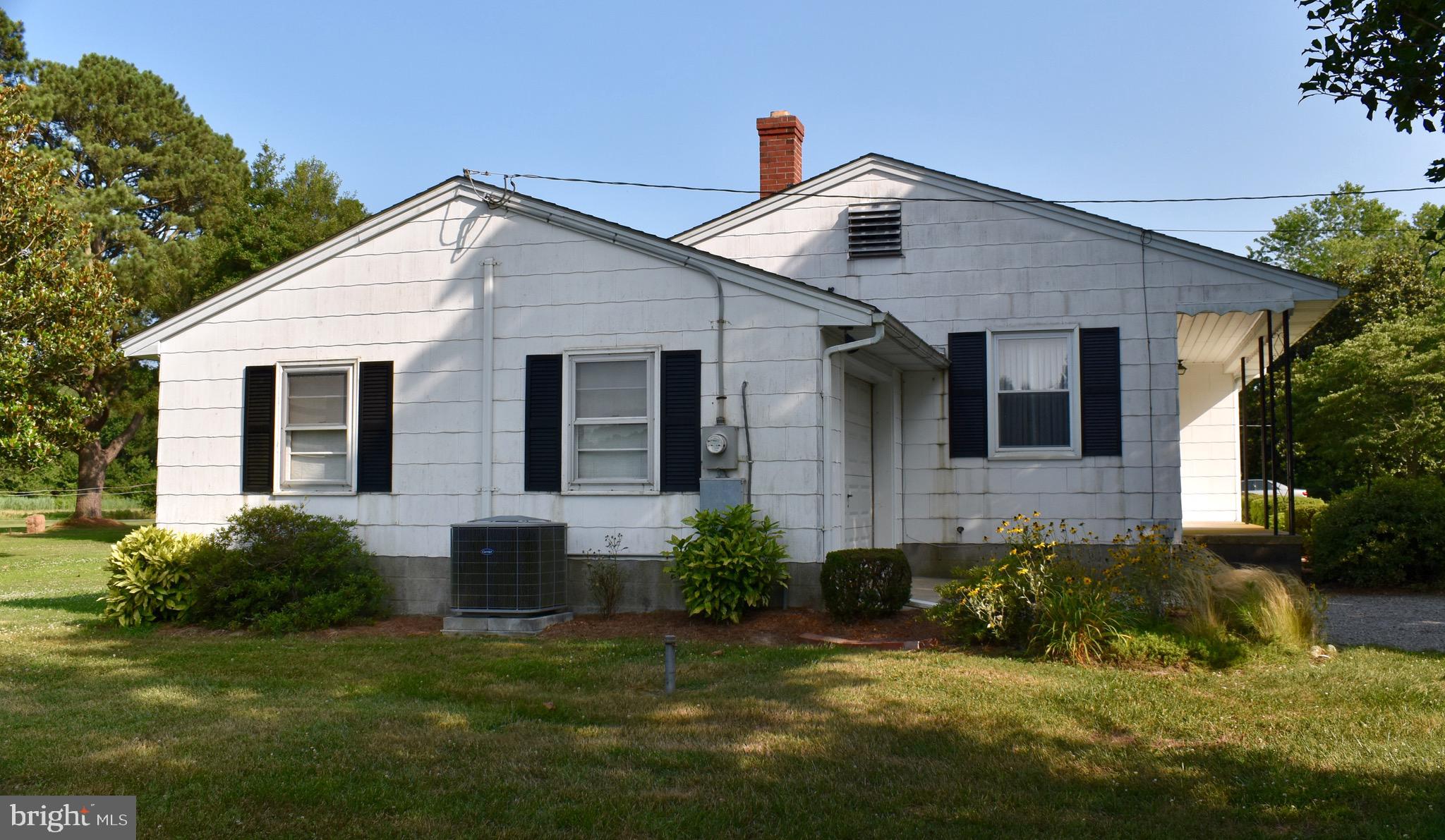 10324 Cathell Road Berlin, MD 21811 - Photo 4 of 42 Northern end of house