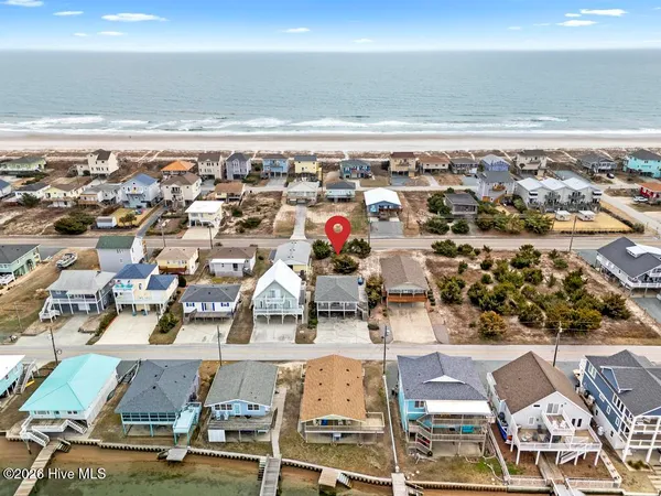 $699,900 | 1331 Carolina Boulevard, Topsail Beach, NC 28445