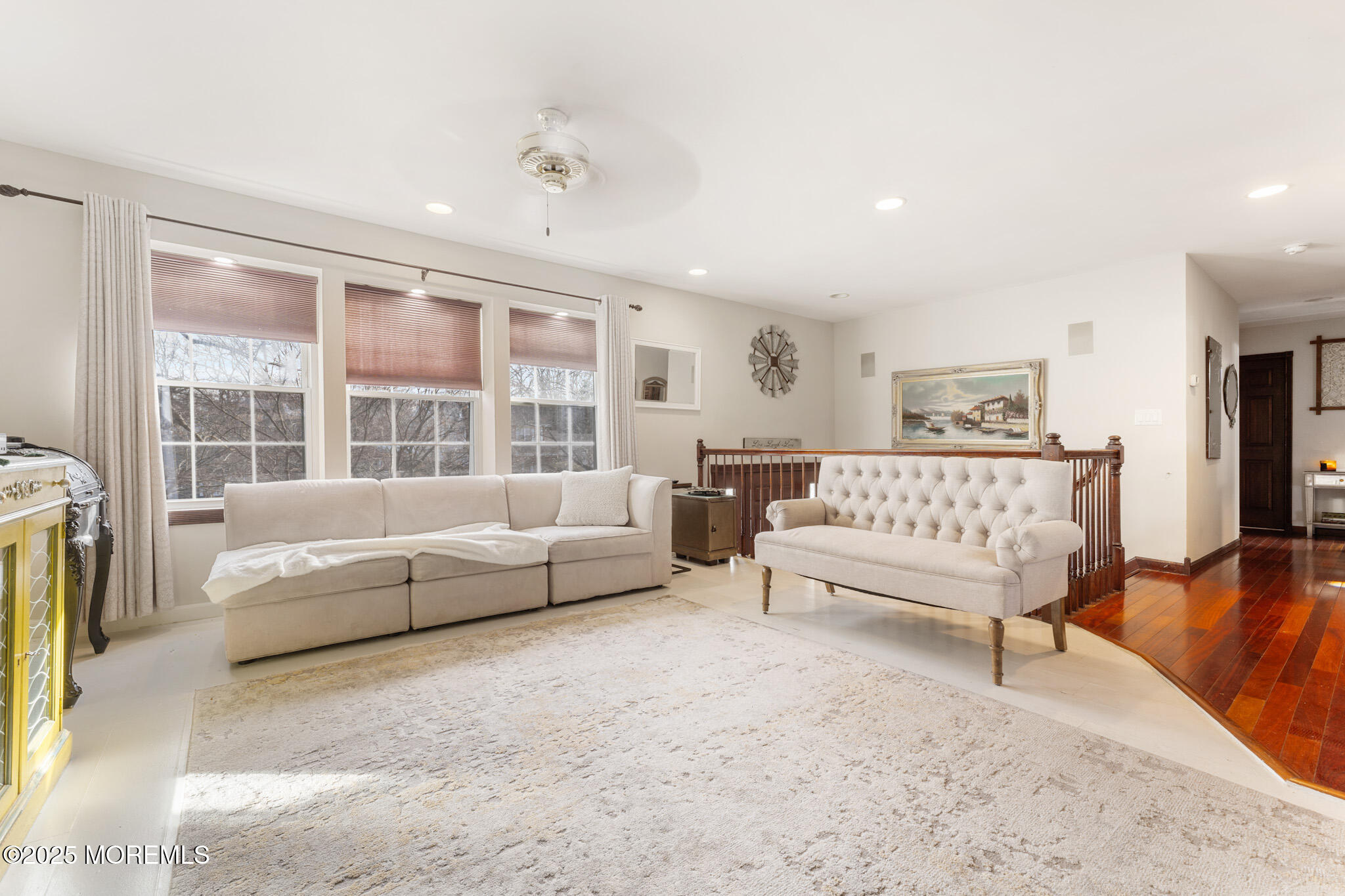 4 Yorkshire Drive Jackson, NJ 08527 - Photo 15 of 58 a living room with furniture and a large window