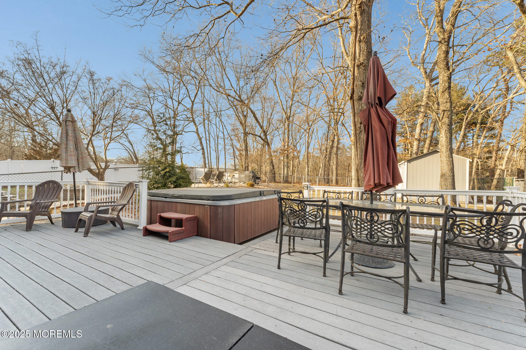 4 Yorkshire Drive Jackson, NJ 08527 - Photo 42 of 58 a view of outdoor space with seating space