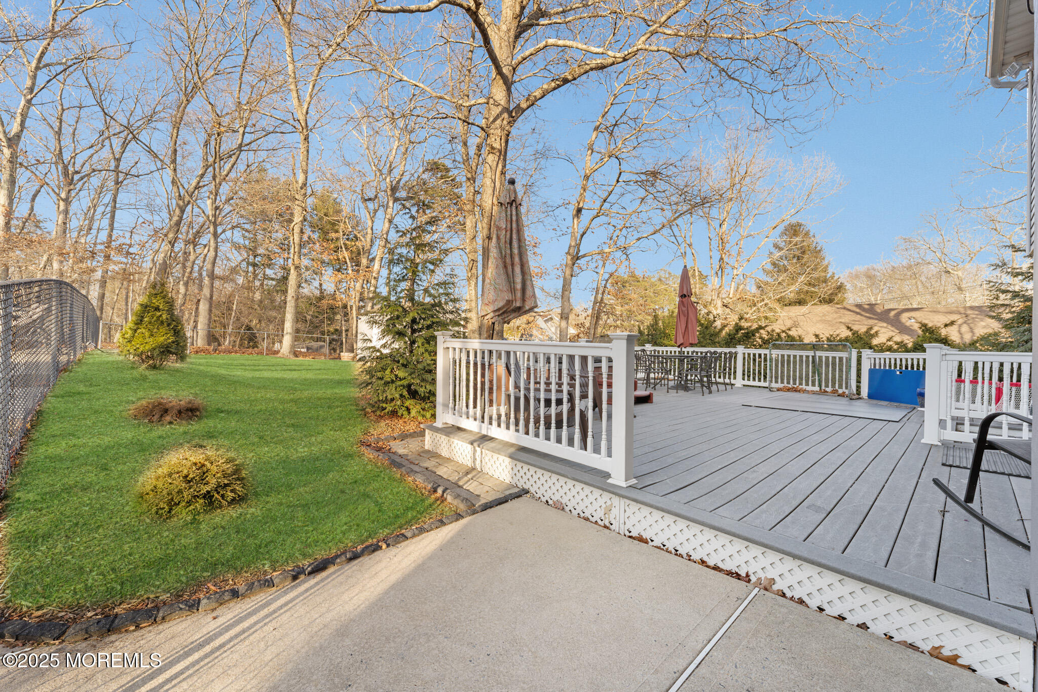 4 Yorkshire Drive Jackson, NJ 08527 - Photo 47 of 58 a view of a house with a yard