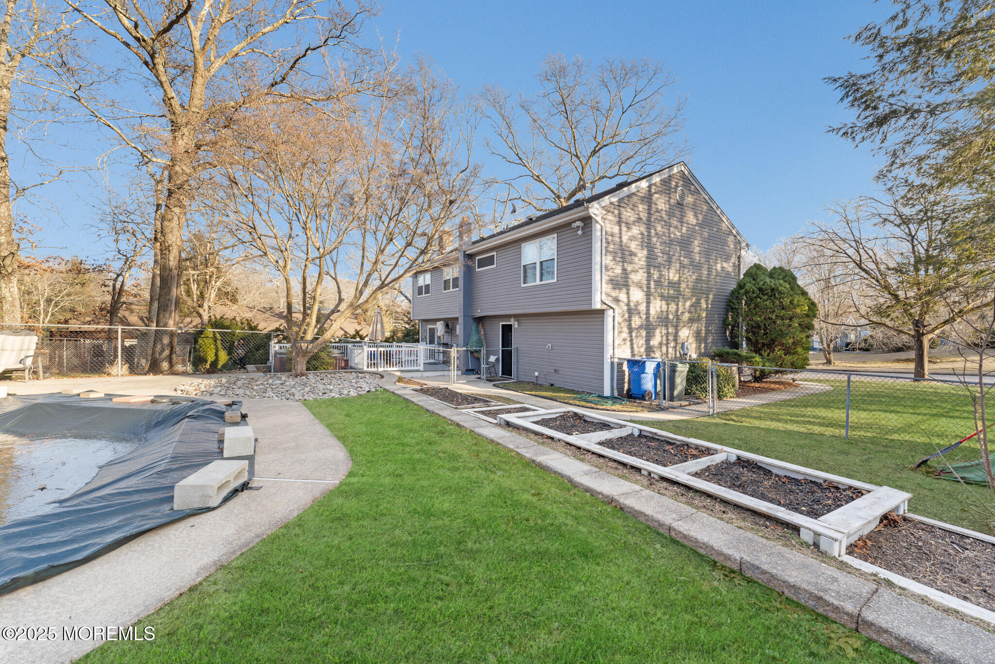 4 Yorkshire Drive Jackson, NJ 08527 - Photo 50 of 58 a view of a house with a yard