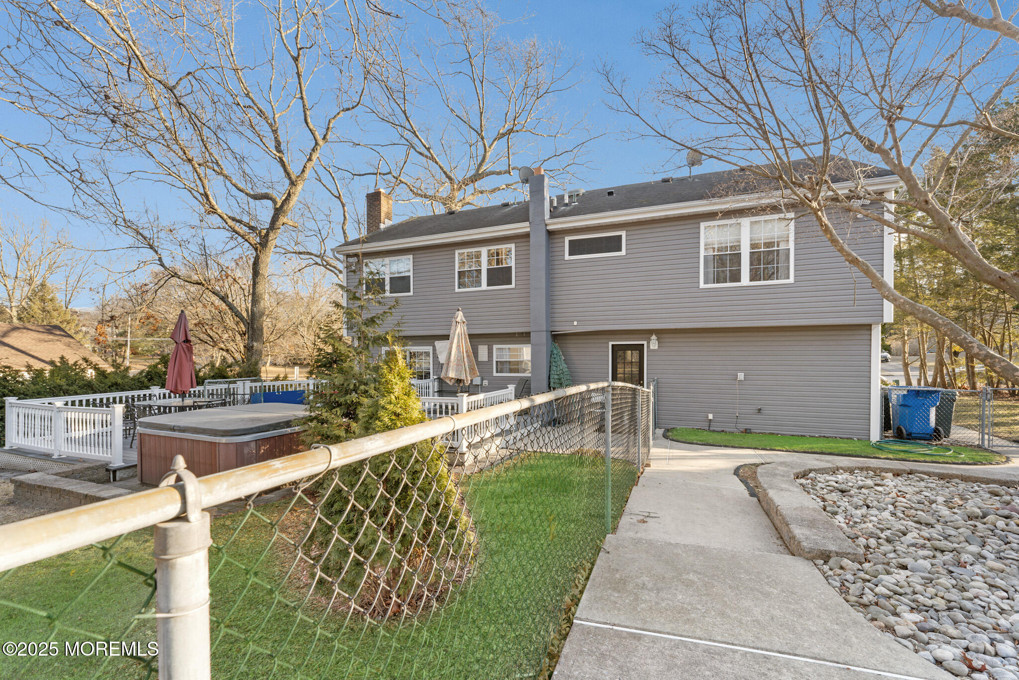 4 Yorkshire Drive Jackson, NJ 08527 - Photo 53 of 58 a front view of a house with a yard