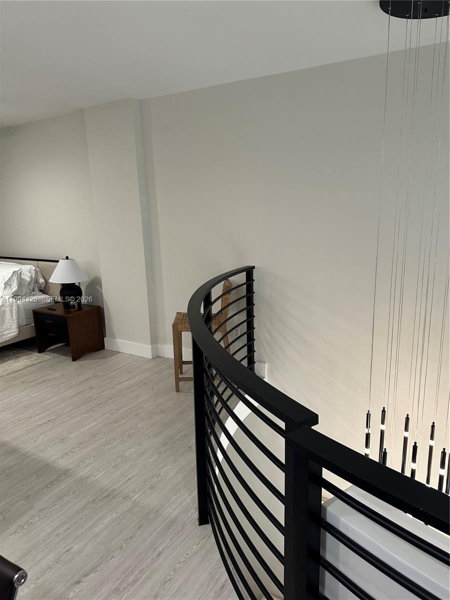 3339 Virginia Street, Unit 127 Miami, FL 33133 - Photo 19 of 25 a view of entryway and hall