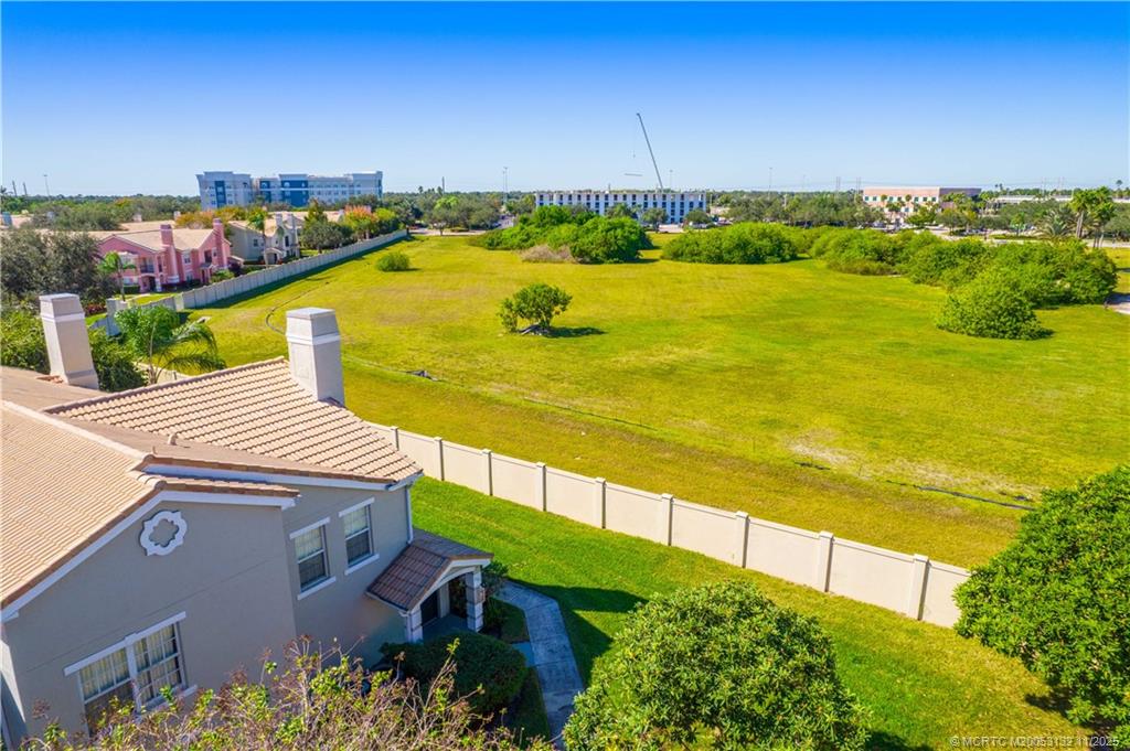 160 Southwest Peacock Boulevard, Unit 31203 Port St. Lucie, FL 34986 - Photo 29 of 43 a view of an ocean from a building