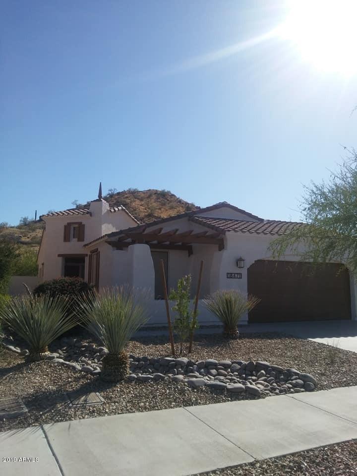 18471 Verdin Road Goodyear, AZ 85338 - Photo 2 of 29 Mountain views