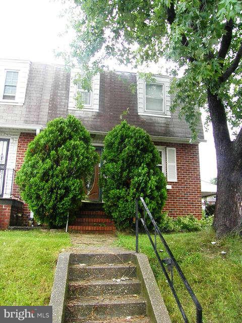 5689 Arnhem Road Baltimore, MD 21206 - Photo 1 of 1 Exterior Front