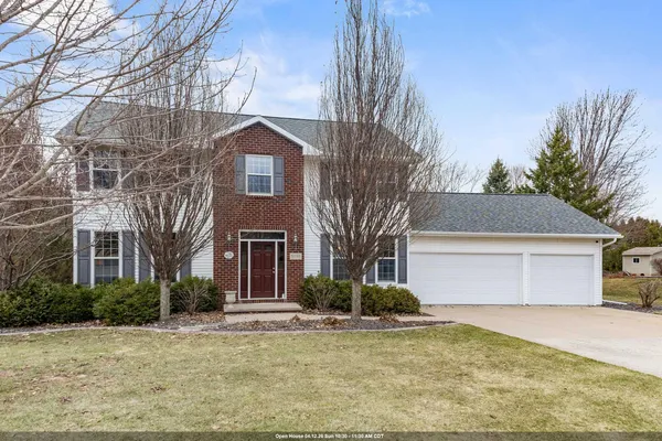 $489,900 | N1769 Ivy Lane, Greenville, WI 54942