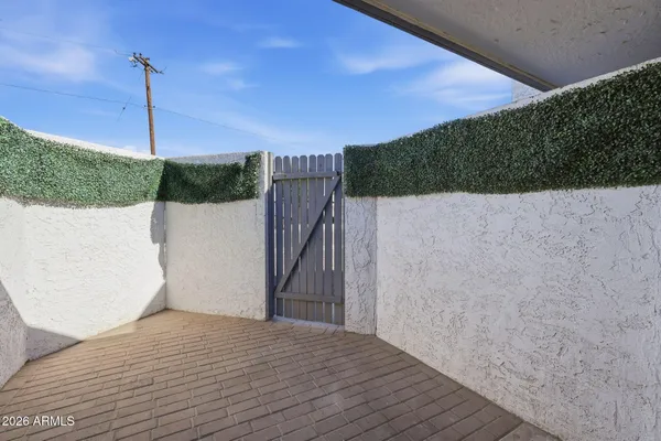 a view of a outdoor space