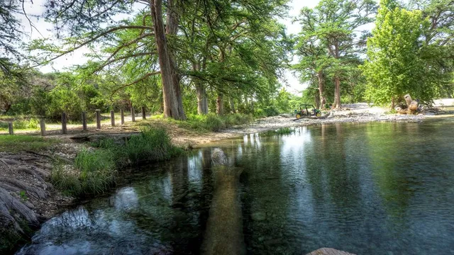 a view of lake view with outdoor space
