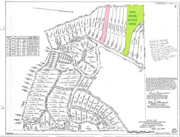 $549,000 | 153 West P Holmes, Leakey, TX 78873