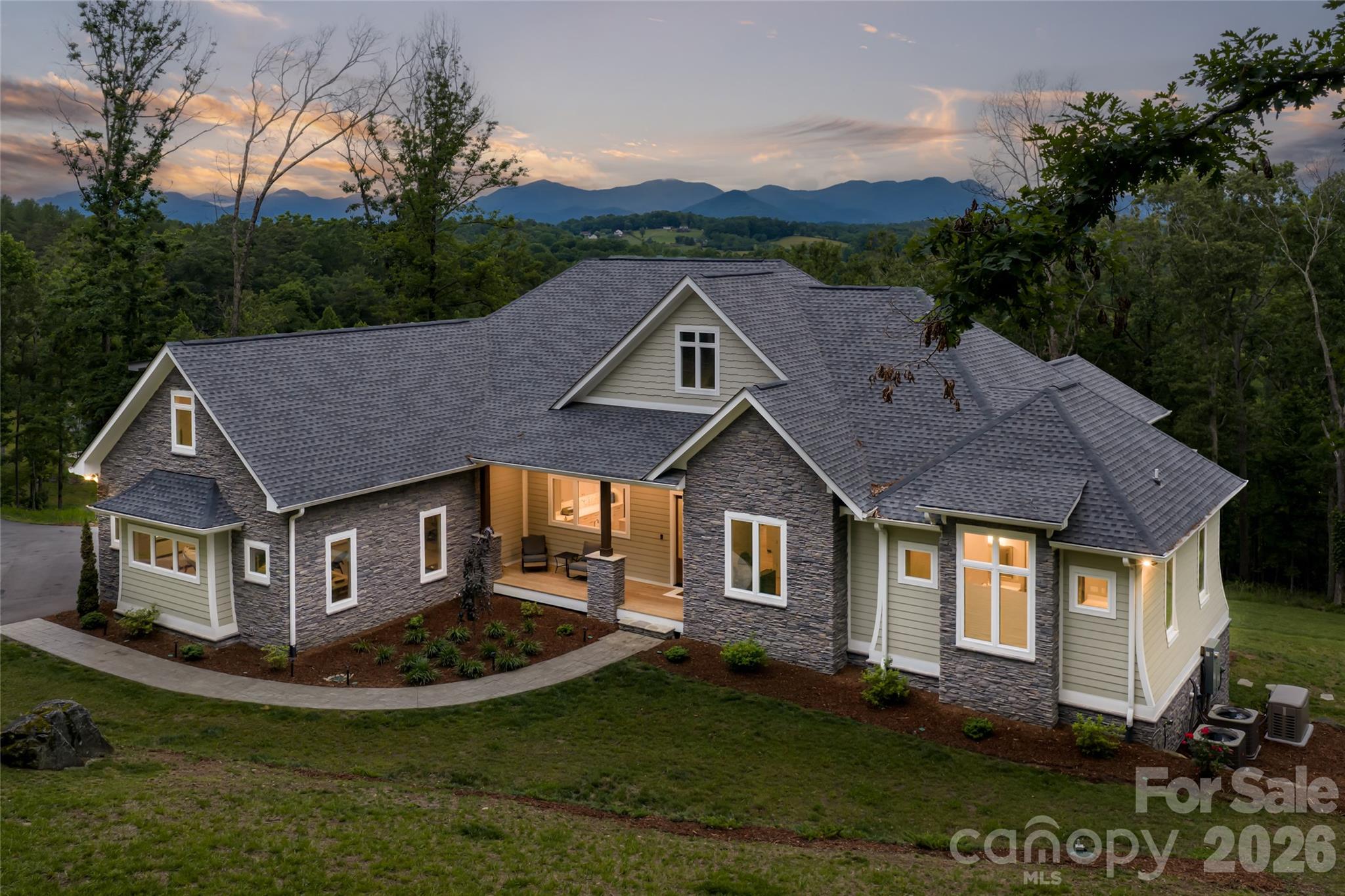 128 Saddle Ridge Drive Alexander, NC 28701 - Photo 35 of 48