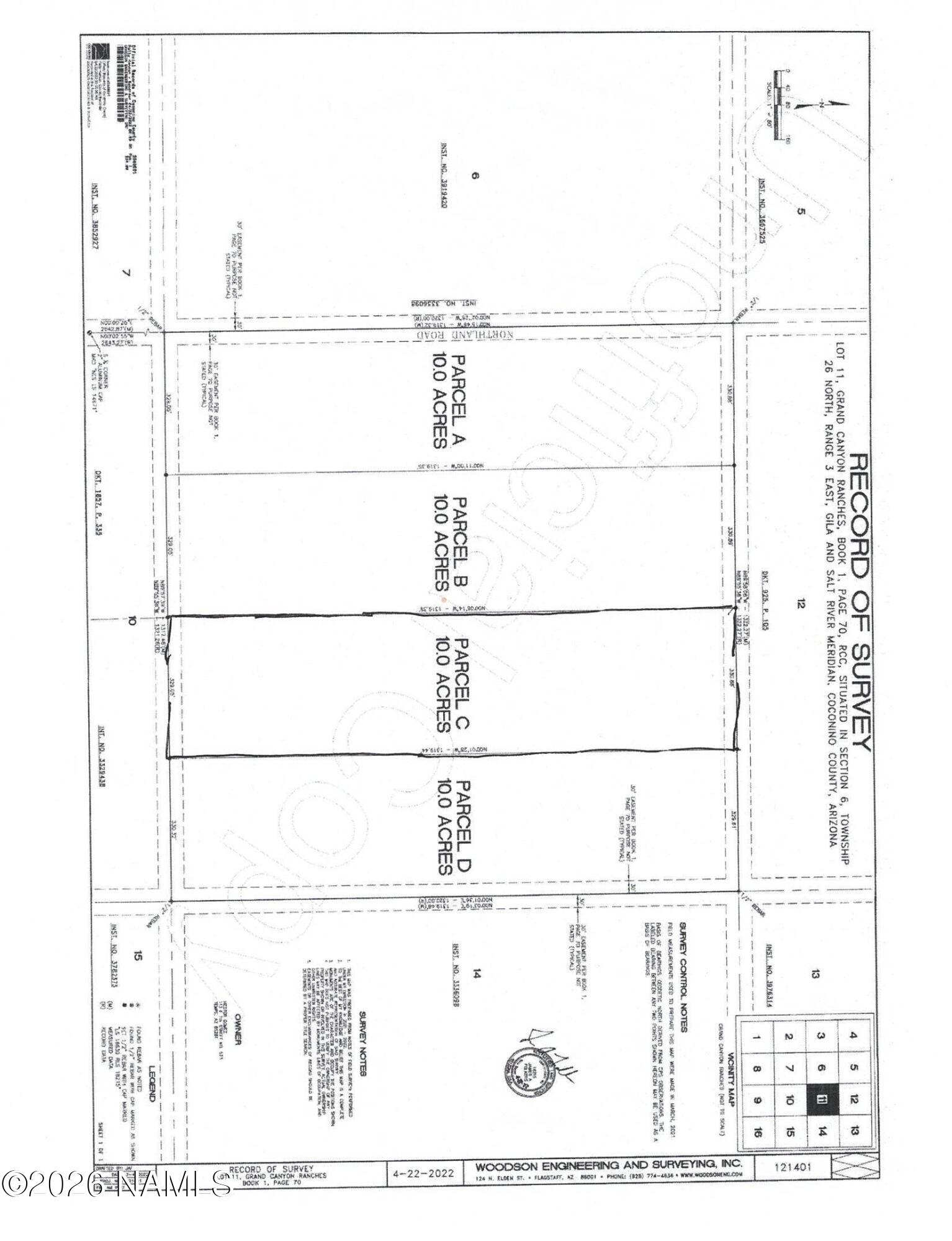 0 North Northland Road Williams, AZ 86046 - Photo 15 of 15 a picture of a bathroom with a shower