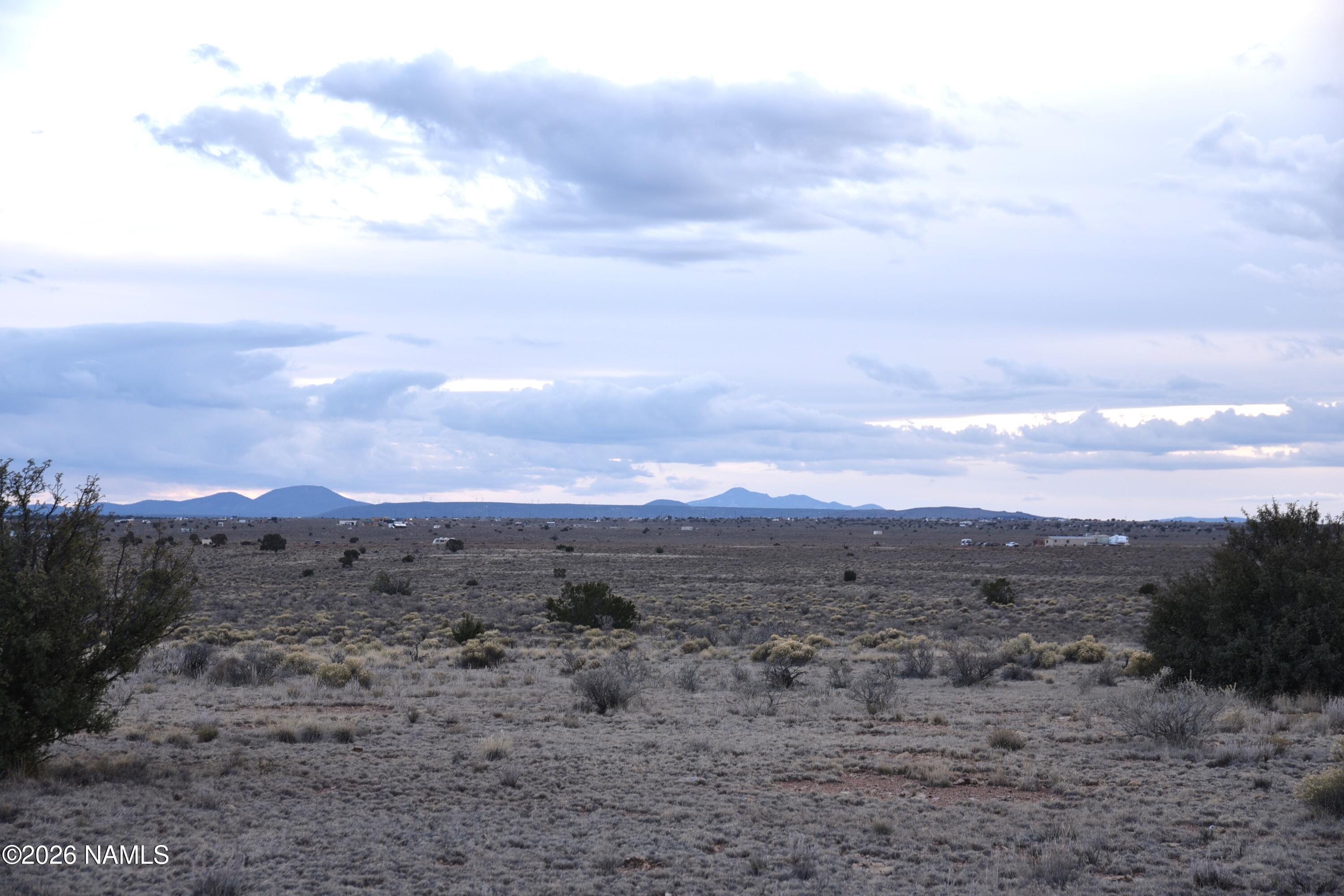 0 North Northland Road Williams, AZ 86046 - Photo 10 of 15 a view of a dry space with lots of trees