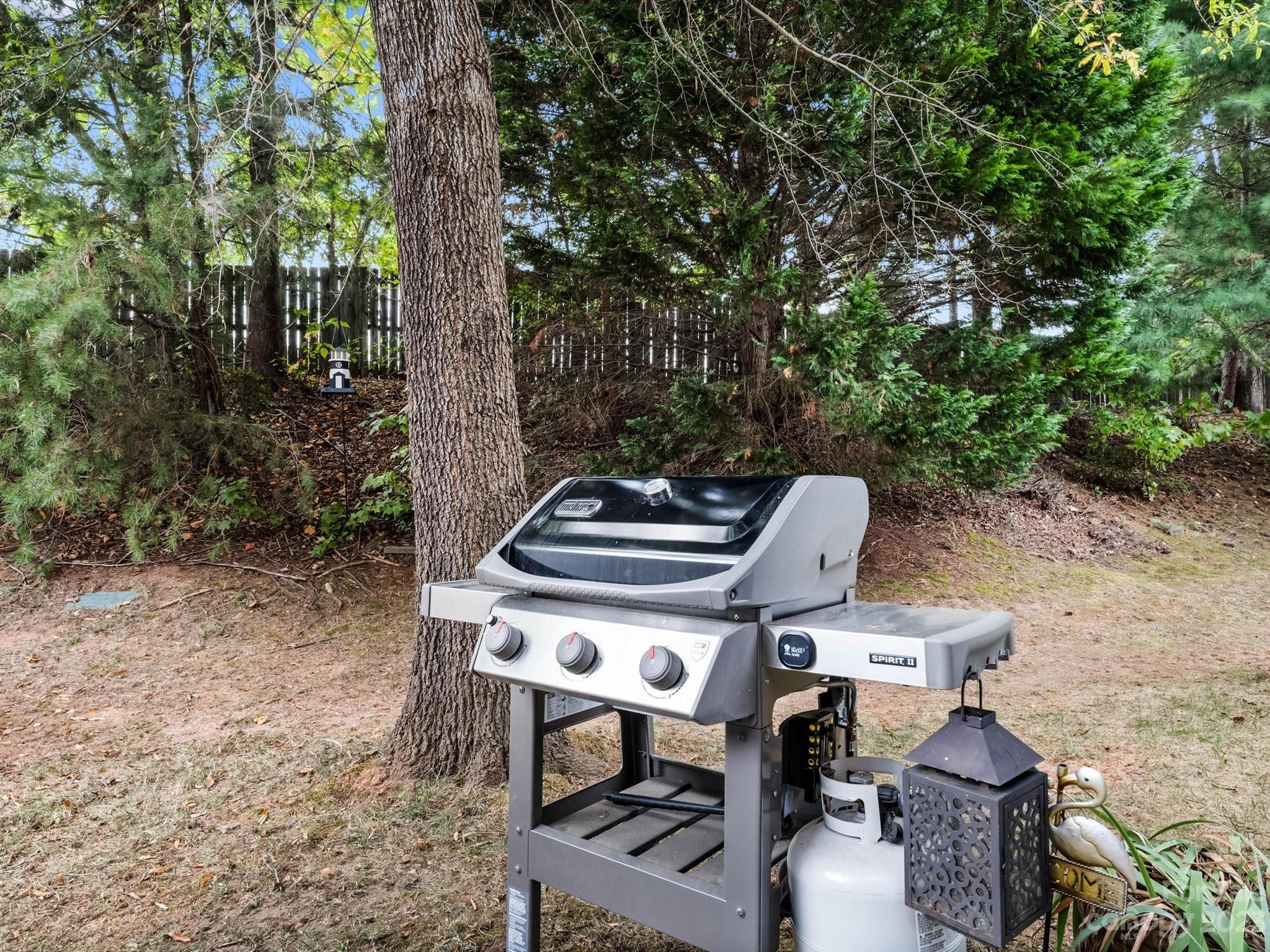 7902 Mariners Pointe Circle Denver, NC 28037 - Photo 33 of 42 a view of a chairs and table in backyard