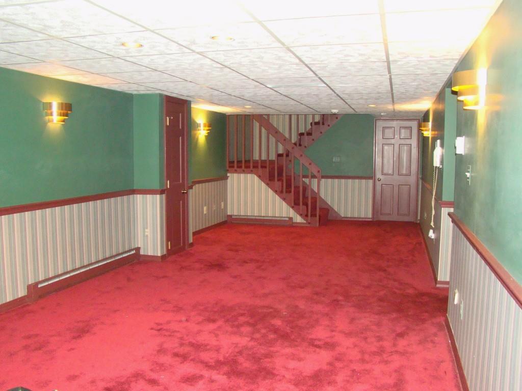 186 Cedarwood Road Auburn, ME 04210 - Photo 32 of 35 Basement family room