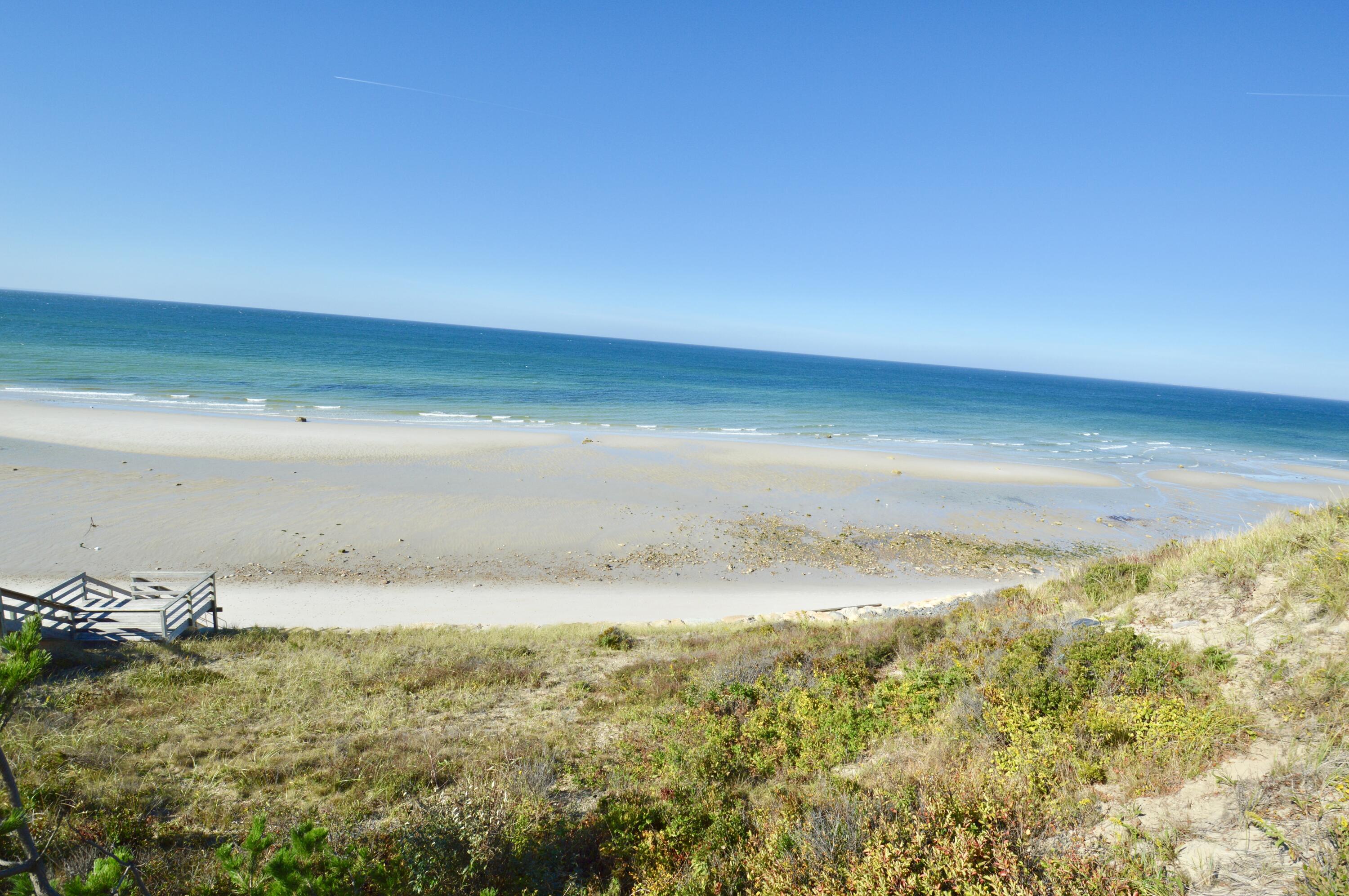 96 Shore Drive Dennis, MA 02638 - Photo 33 of 37 a view of an ocean beach