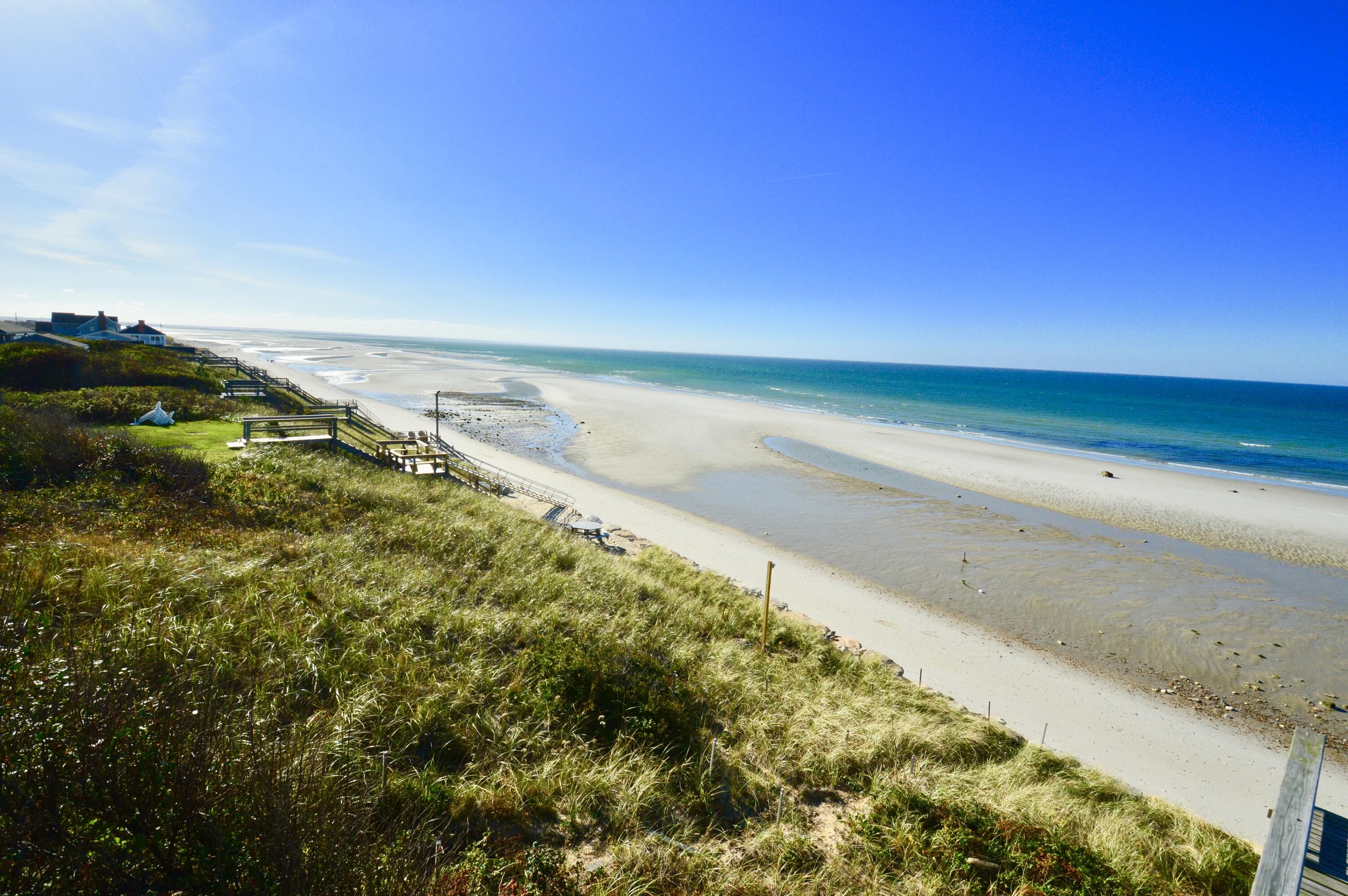 96 Shore Drive Dennis, MA 02638 - Photo 36 of 37 a view of an ocean beach