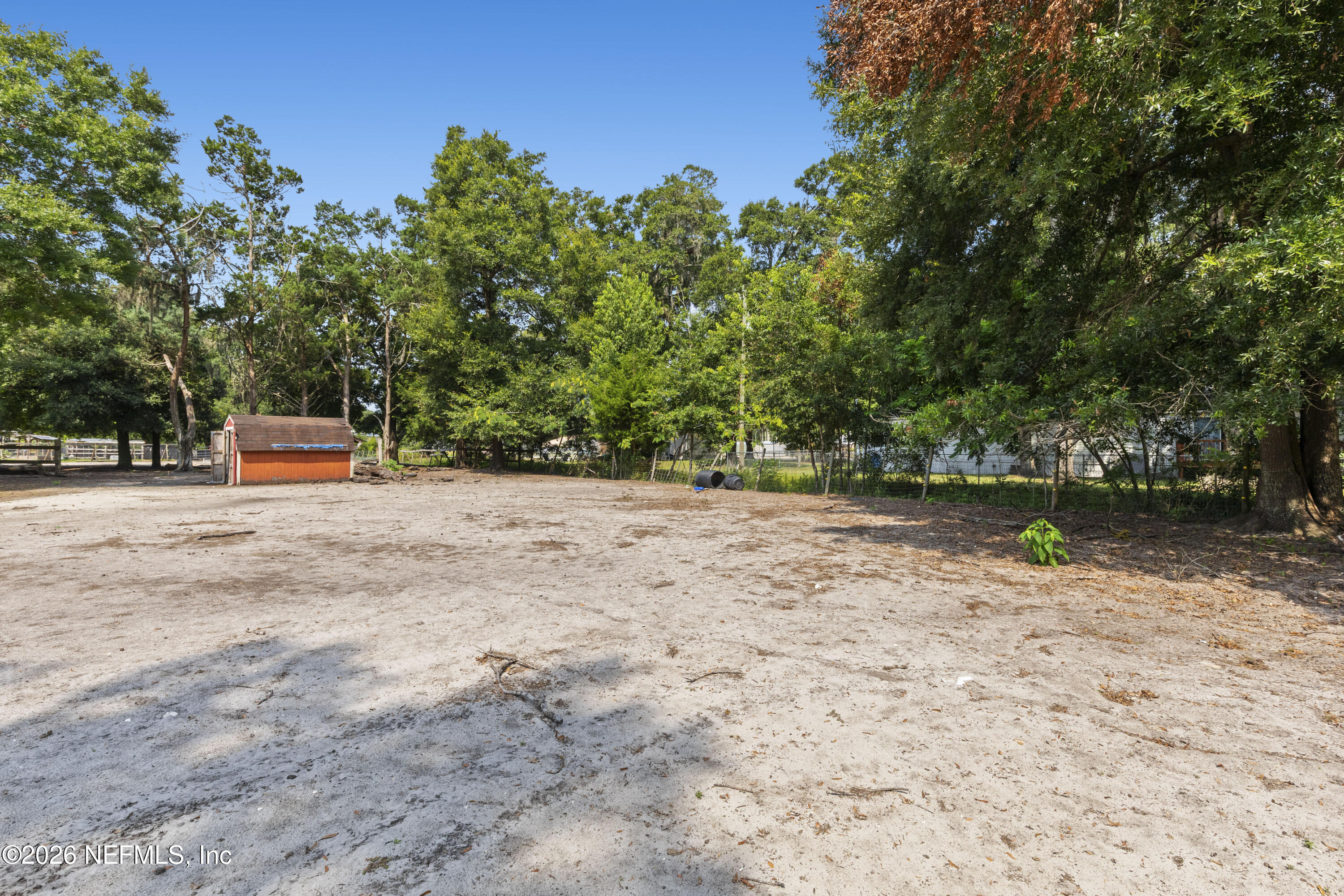 85276 Harts Road Yulee, FL 32097 - Photo 67 of 74 69 Animal Pen