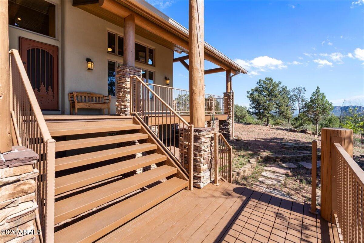 1904 Underwood Court Payson, AZ 85541 - Photo 68 of 92 Front Entrance