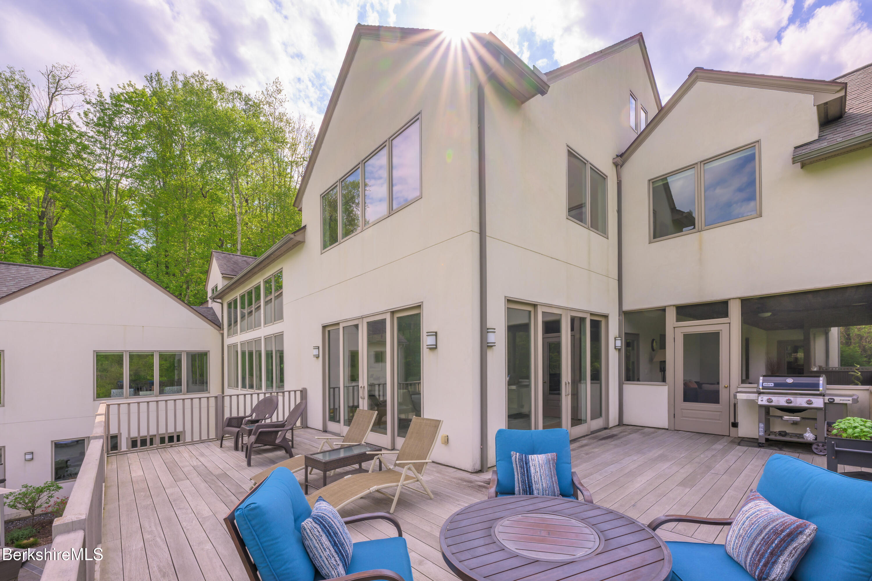 83 Maple Hill Road West Stockbridge, MA 01266 - Photo 18 of 78 Deck