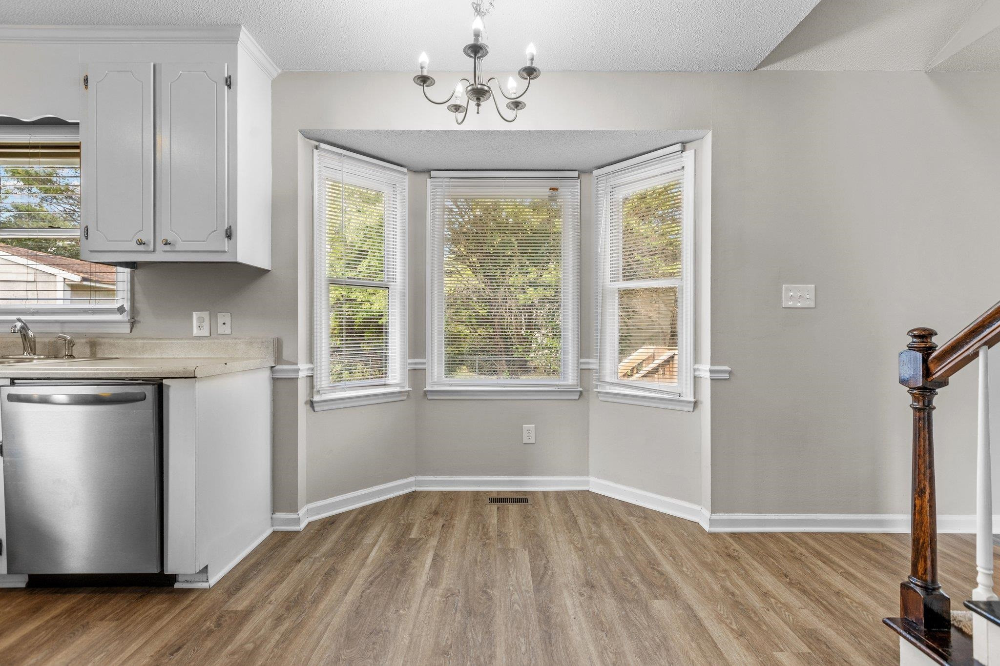 1917 Ranch Mill Circle Raleigh, NC 27610 - Photo 8 of 30 Breakfast Nook