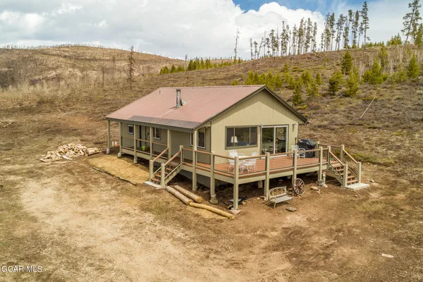 $599,999 | 661 Gcr 452 Grand Lake, Grand Lake, CO 80447