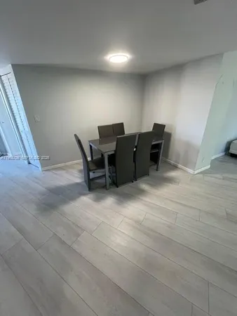 a workspace with furniture