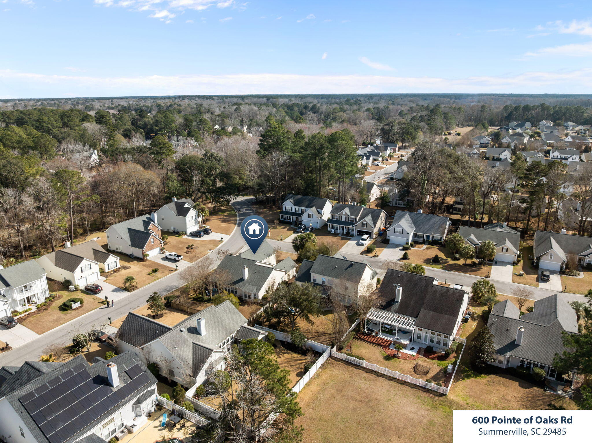 600 Pointe Of Oaks Road Summerville, SC 29485 - Photo 54 of 67 600 Pointe Of Oaks Road