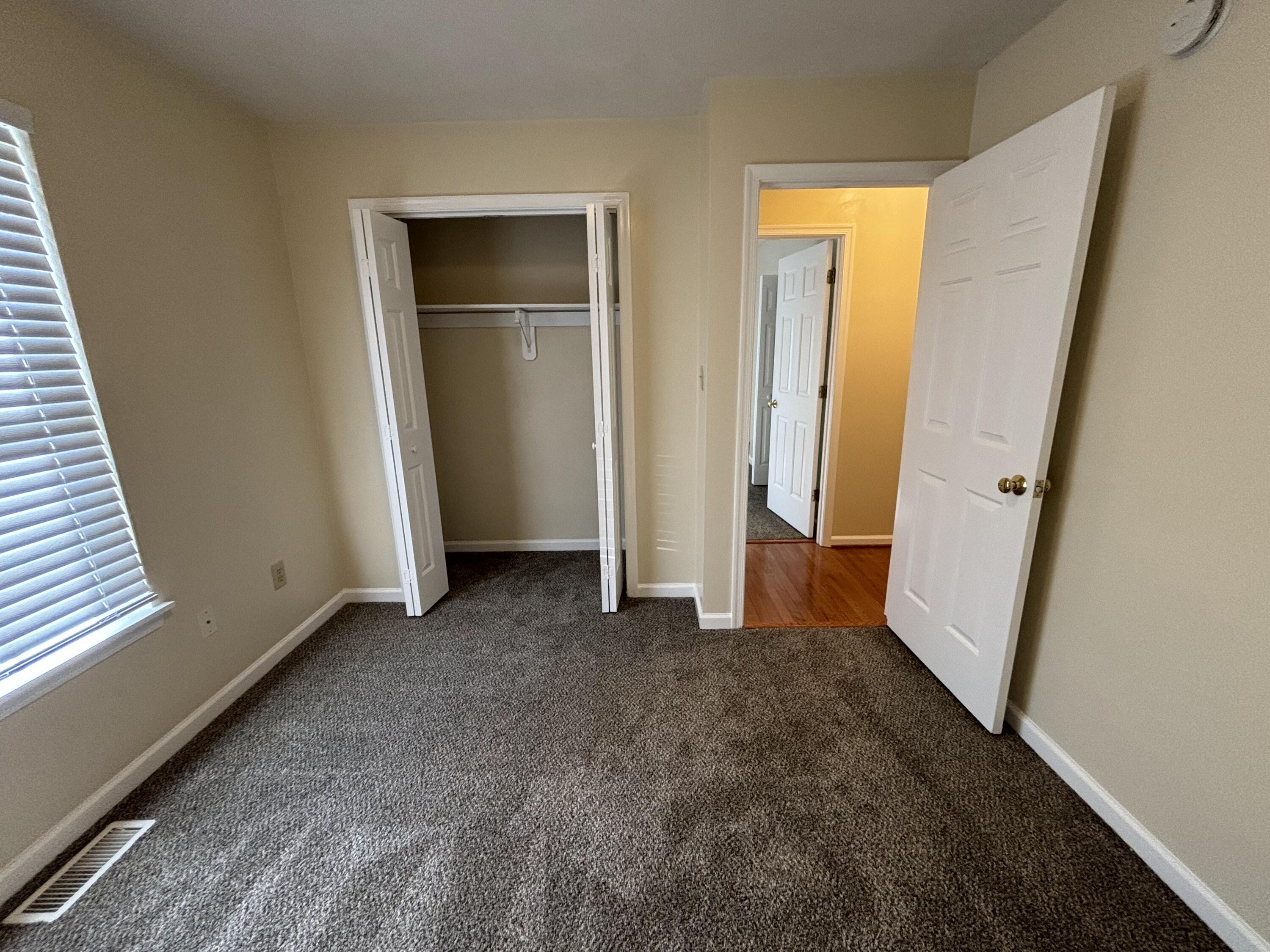 2719 Bandy Road Roanoke, VA 24014 - Photo 20 of 33 an empty room with closet