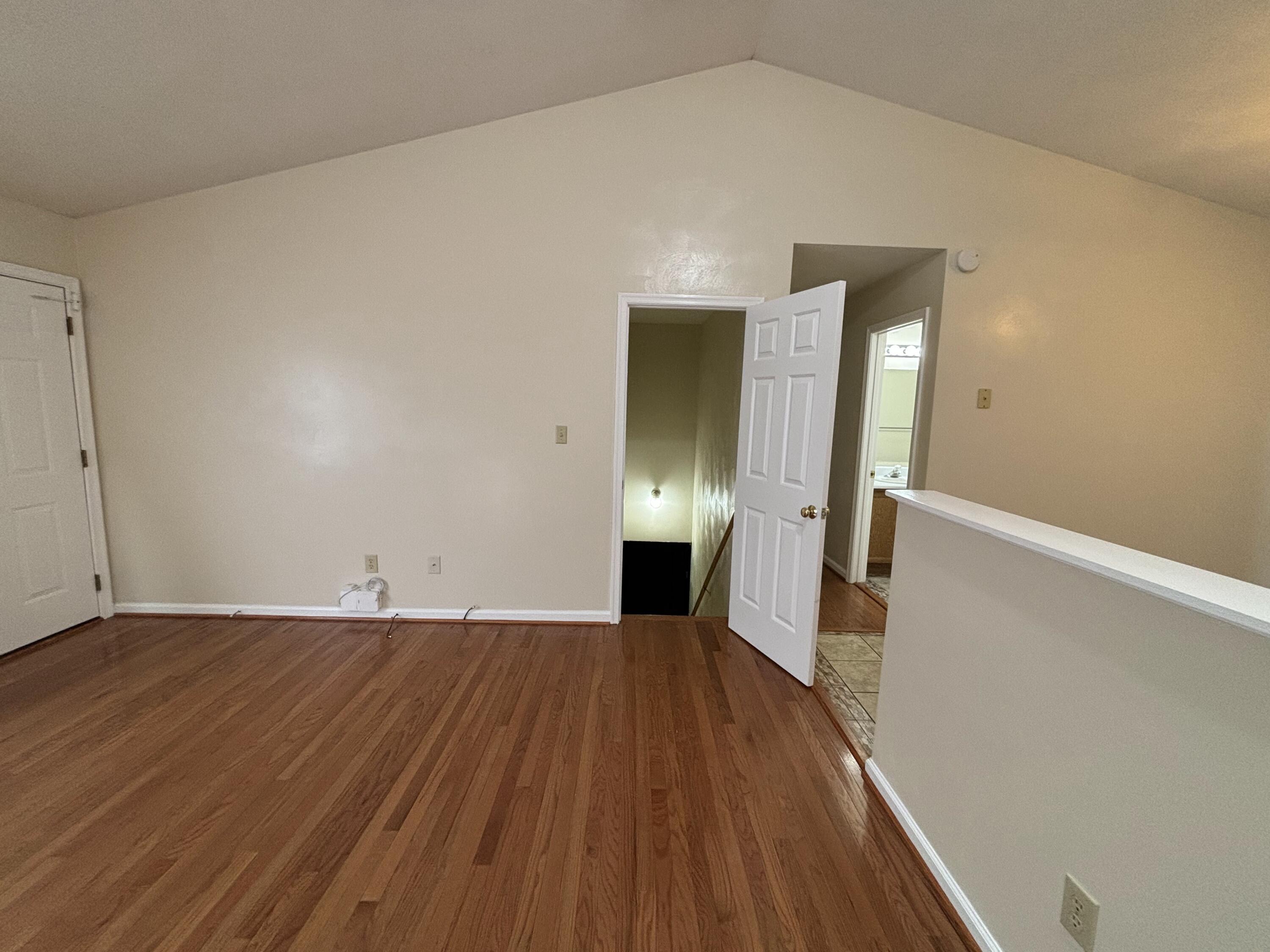 2719 Bandy Road Roanoke, VA 24014 - Photo 22 of 33 a view of a livingroom with wooden floor