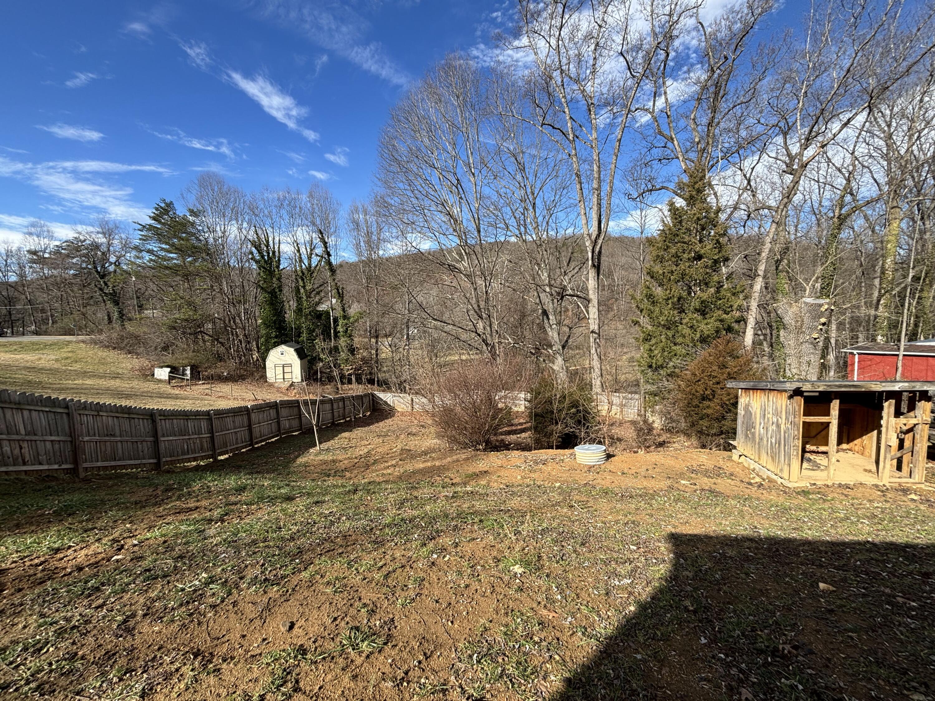 2719 Bandy Road Roanoke, VA 24014 - Photo 26 of 33 a view of a yard with a house