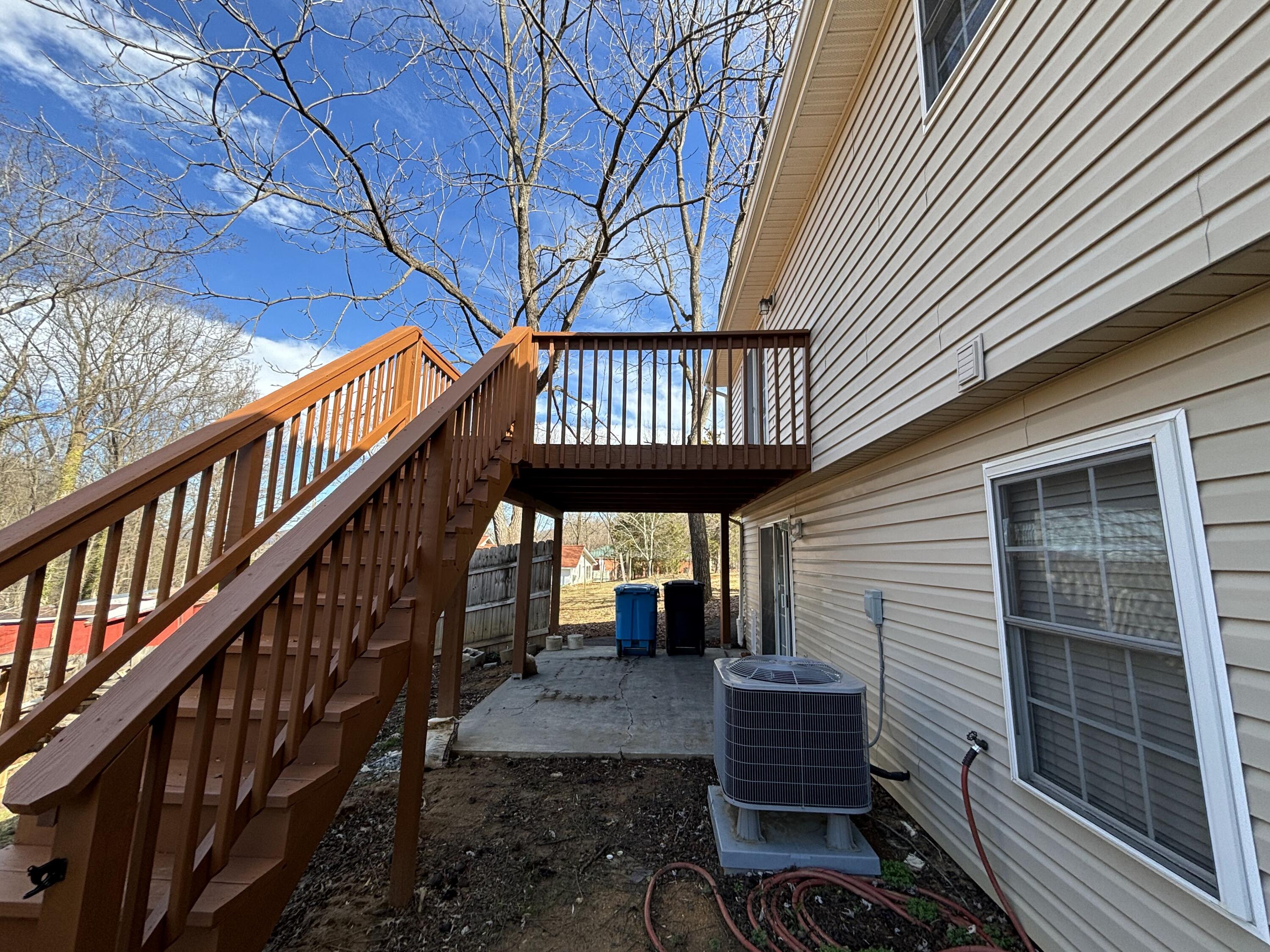 2719 Bandy Road Roanoke, VA 24014 - Photo 27 of 33 a view of outdoor seating space