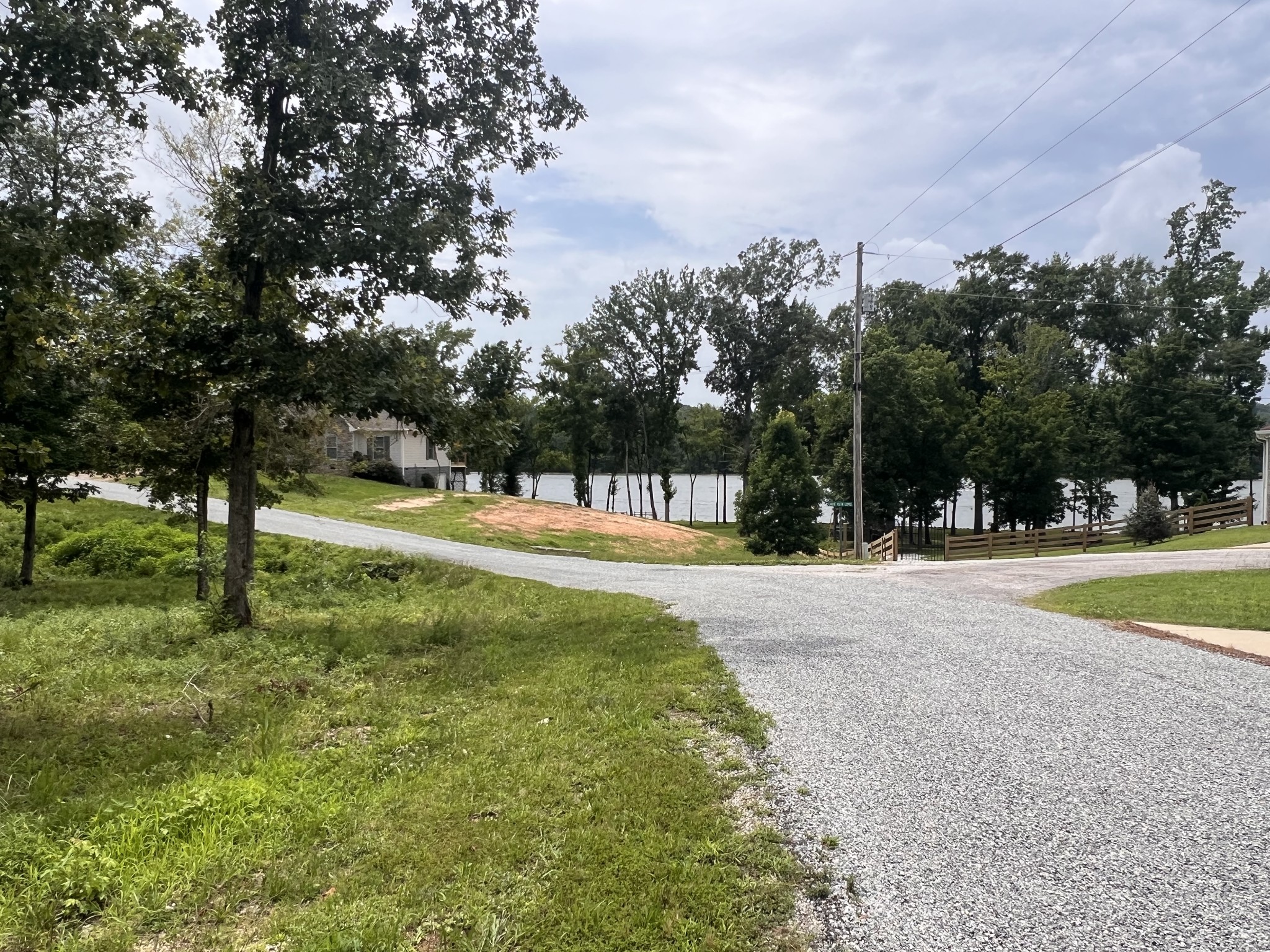 16 Lk Vw Road Linden, TN 37096 - Photo 8 of 8 a view of swimming pool with a yard and trees