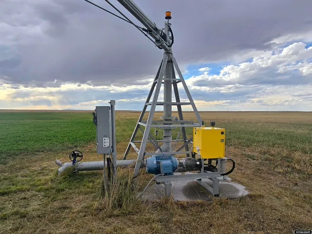 $1,200,000 | 5798 Road 146 Van Tassell Wy, Van Tassell, WY 82242