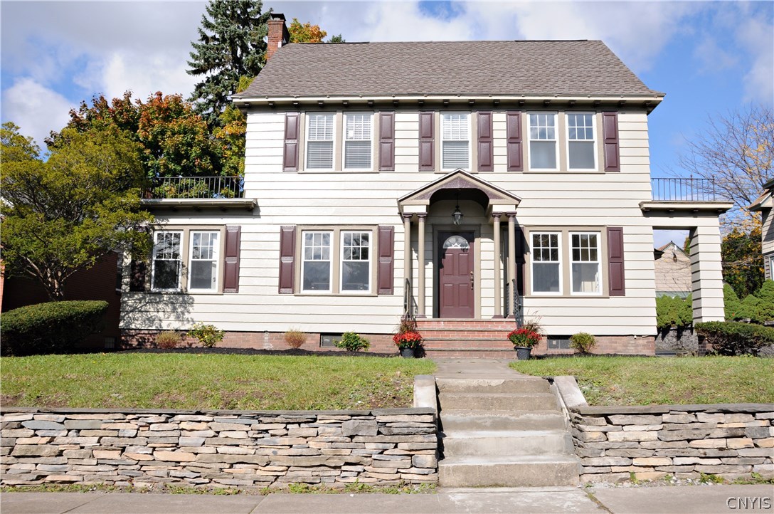 131 Sedgwick Road Syracuse, NY 13203 - Photo 1 of 1 Traditional 1926 home in Sedgwick Farms,complete r