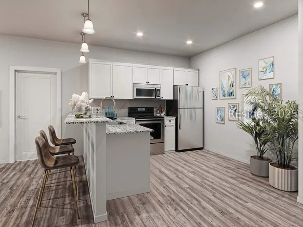 $1,643 | 76 Rutledge Drive, Unit LT1, Ridgeland, SC 29936