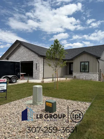 $629,700 | 2485 Heathrow Avenue, Casper, WY 82609