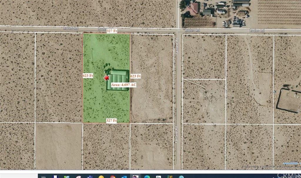 36027 Rodeo Road Lucerne Valley, CA 92356 - Photo 1 of 1 Gallery Image 1