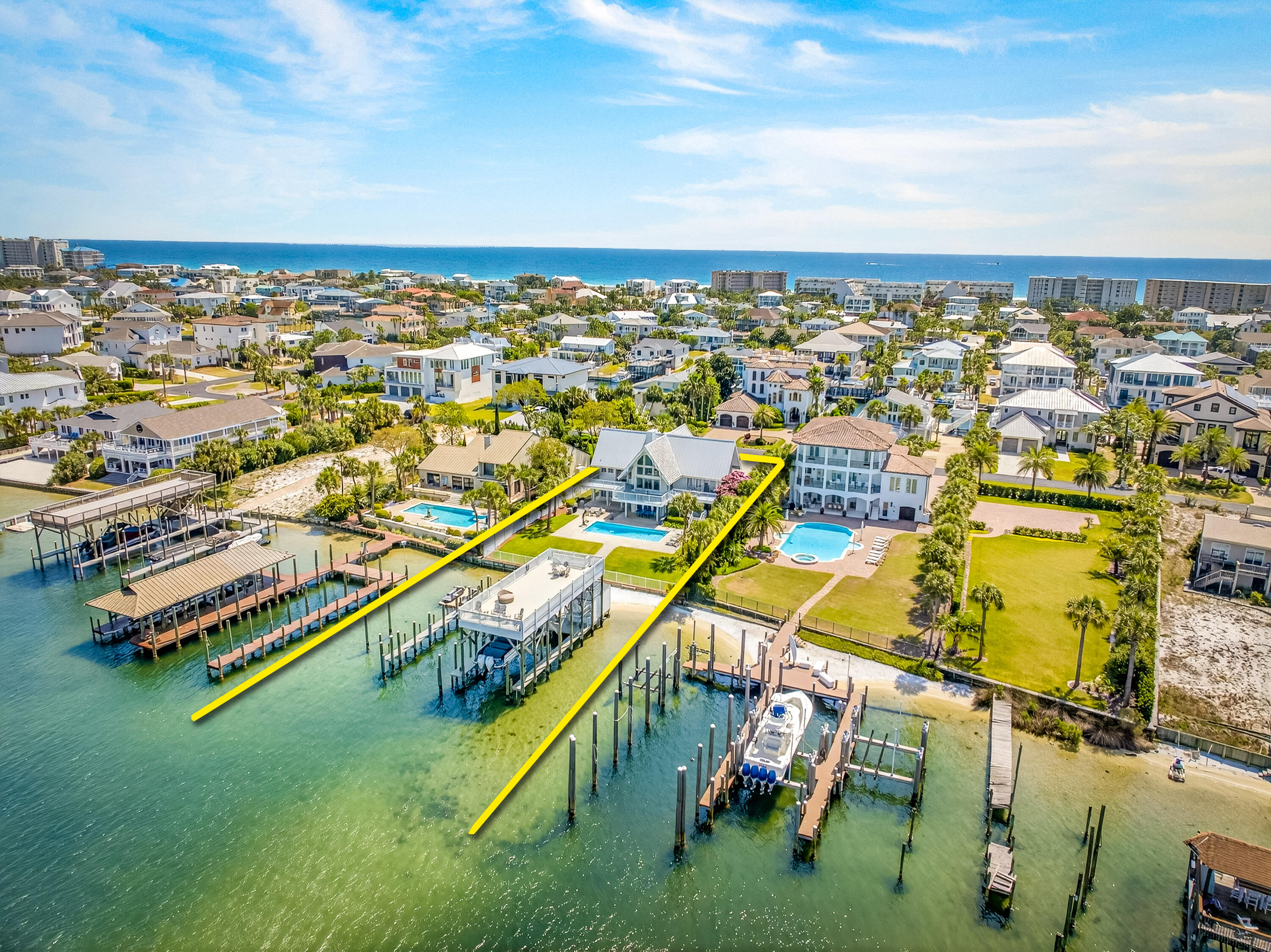 519 Norriego Road Destin, FL 32541 - Photo 1 of 93 DJI_0234 marked