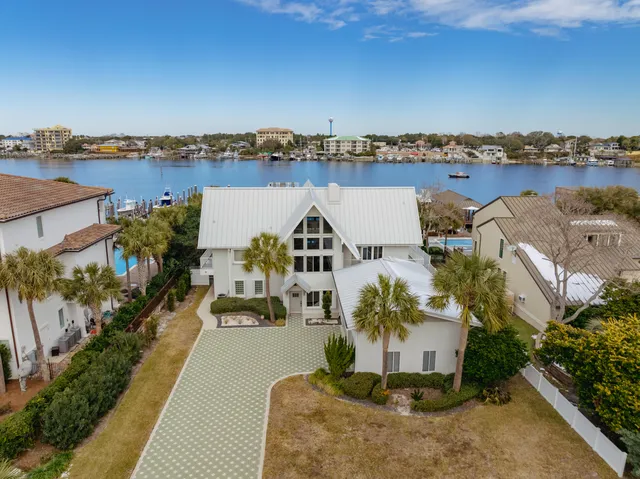 $4,500,000 | 519 Norriego Road, Destin, FL 32541