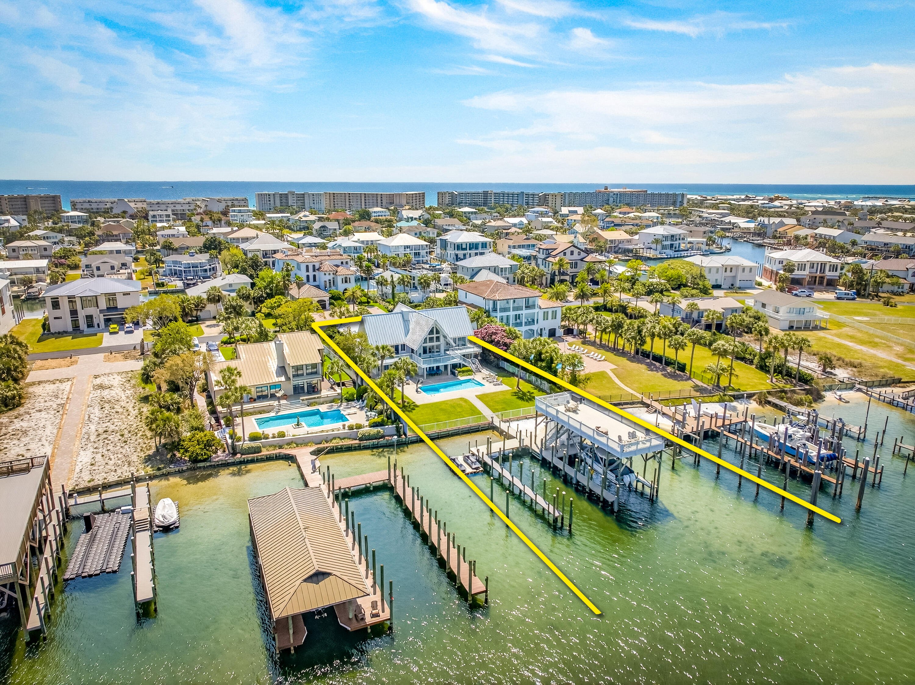 519 Norriego Road Destin, FL 32541 - Photo 8 of 93 DJI_0243 marked
