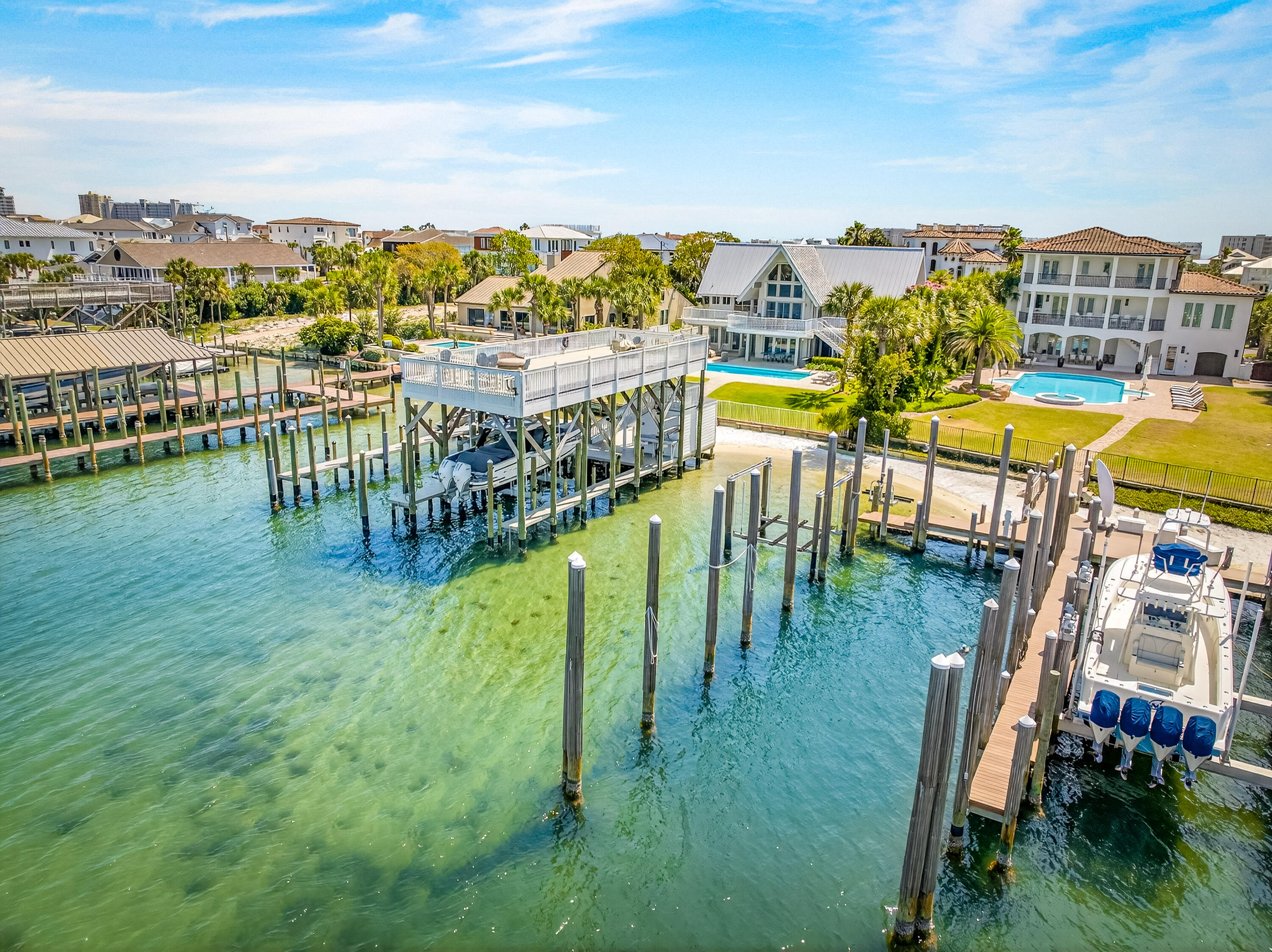 519 Norriego Road Destin, FL 32541 - Photo 86 of 93 DJI_0256