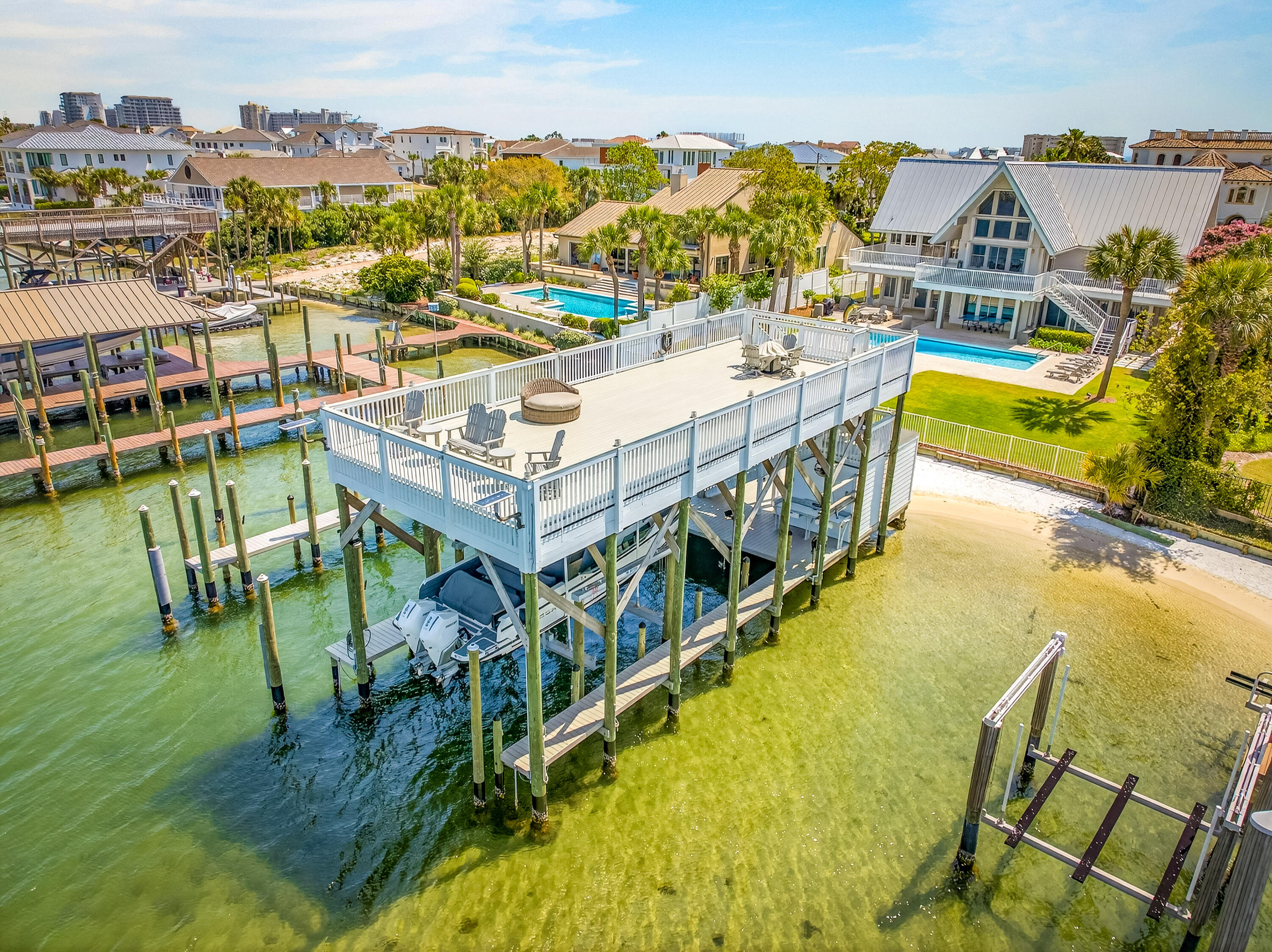 519 Norriego Road Destin, FL 32541 - Photo 87 of 93 DJI_0260