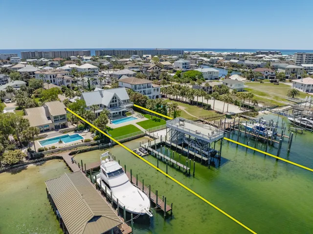 $4,500,000 | 519 Norriego Road, Destin, FL 32541