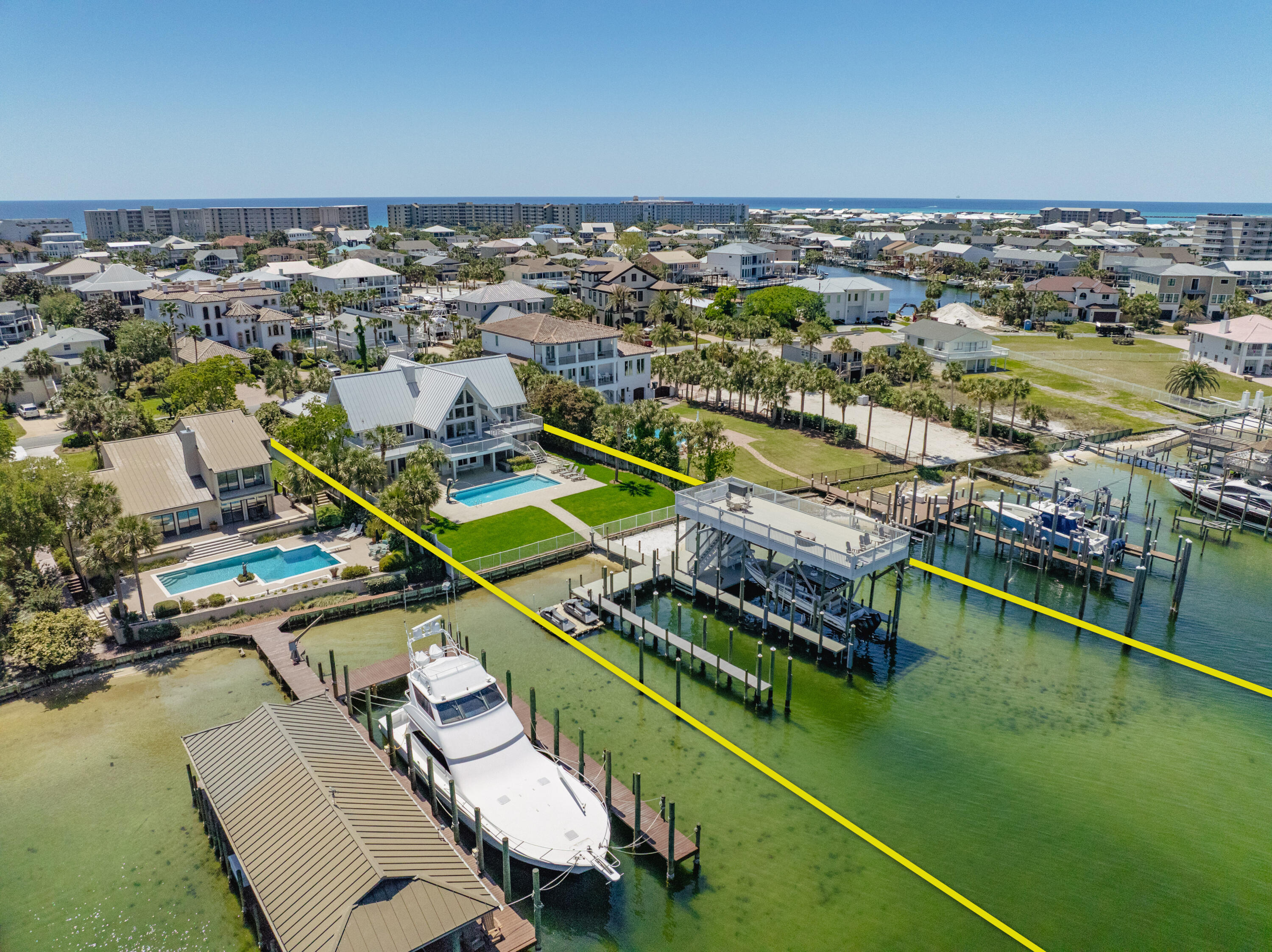 519 Norriego Road Destin, FL 32541 - Photo 96 of 102 DJI_0159-HDR markied